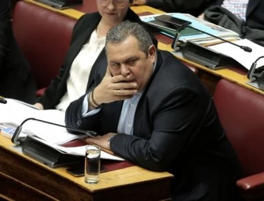 Ο Καμμένος και ο… στρατός 46 συμβούλων στο υπουργείο Άμυνας